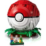 LEGO Pokemon™ Εμβληματικές Στιγμές Εκπαιδευτή Πόκεμπολ 72154 5702018069295