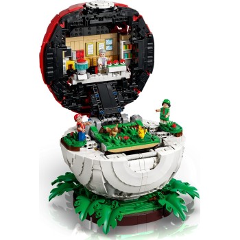 LEGO Rain pokemon iconic ter moments poke ball 72154 5702018069295
