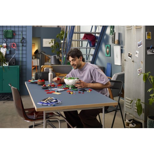 LEGO Pokemon™ Εμβληματικές Στιγμές Εκπαιδευτή Πόκεμπολ 72154 5702018069295