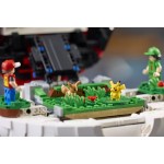 LEGO Pokemon™ Εμβληματικές Στιγμές Εκπαιδευτή Πόκεμπολ 72154 5702018069295