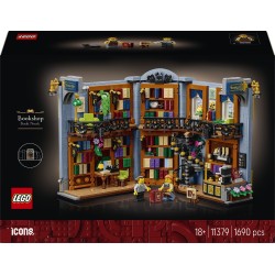 LEGO Icons bookshop: book nook 11379 5702018063606
