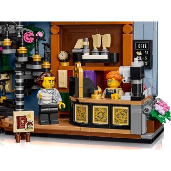 LEGO Icons bookshop: book nook 11379 5702018063606