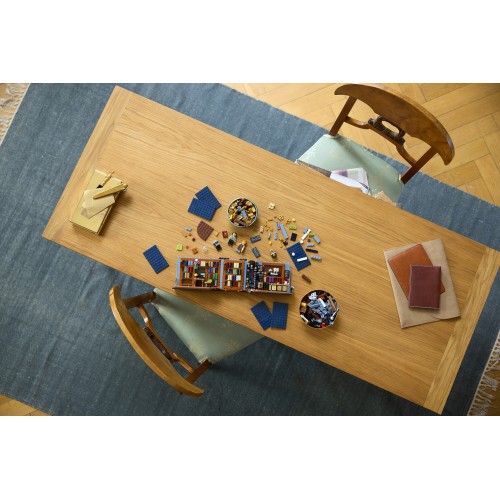 LEGO Icons Βιβλιοπωλείο: Βιβλιοστάτης 11379 5702018063606