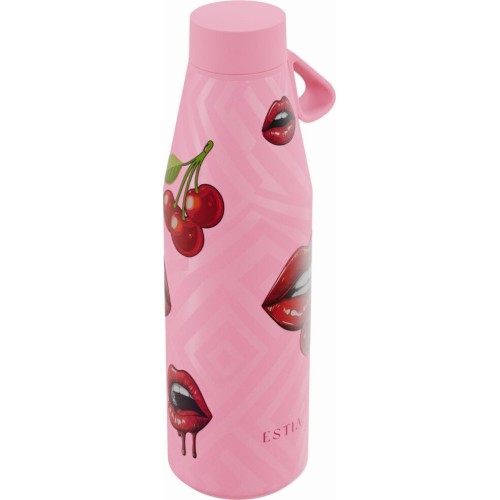 Estia Thermos Flow Save the Aegean 500ml Blush Pop 01-42080 | Toys-shop.gr