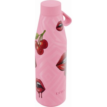 Estia Thermos Flow Save the Aegean 500ml Blush Pop 01-42080 | Toys-shop.gr