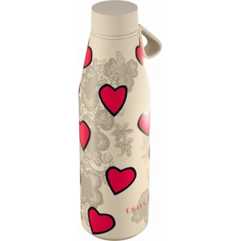 Estia Thermos Flow Save the Aegean 500ml Tender Lace 01-42035 | Toys-shop.gr