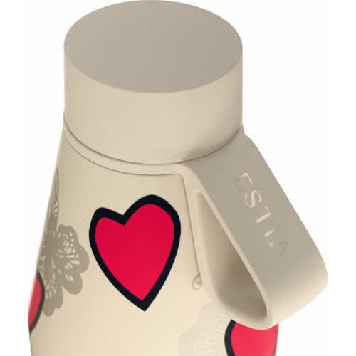 Estia Thermos Flow Save the Aegean 500ml Tender Lace 01-42035 | Toys-shop.gr