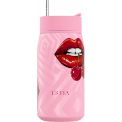 Estia Θερμος Lens Save the Aegean 360ml Blush Pop 01-42974 | Toys-shop.gr