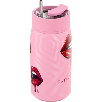 Estia Θερμος Lens Save the Aegean 360ml Blush Pop 01-42974 | Toys-shop.gr