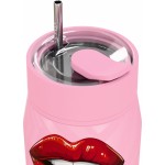 Estia Θερμος Lens Save the Aegean 360ml Blush Pop 01-42974 | Toys-shop.gr