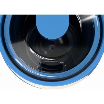 Estia Θερμος Lens Save the Aegean 360ml Ocean Waves 01-43032 | Toys-shop.gr