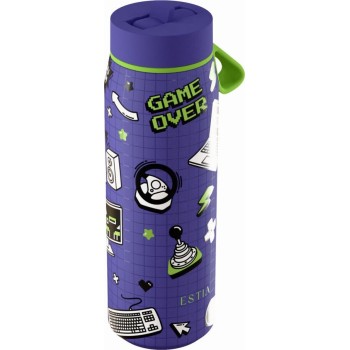 Estia Thermos Pulse Save the Aegean 500ml Game Over 01-47894 | Toys-shop.gr