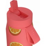 Estia Thermos Pulse Save the Aegean 500ml Orange Pop 01-42622 | Toys-shop.gr