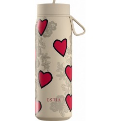 Estia Thermos Pulse Save the Aegean 500ml Tender Lace 01-42479 | Toys-shop.gr