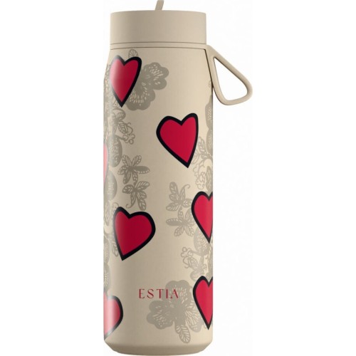 Estia Thermos Pulse Save the Aegean 500ml Tender Lace 01-42479 | Toys-shop.gr