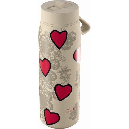 Estia Thermos Pulse Save the Aegean 500ml Tender Lace 01-42479 | Toys-shop.gr