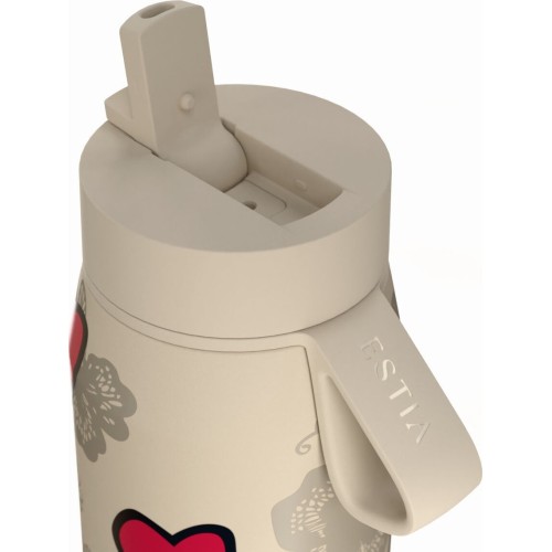 Estia Thermos Pulse Save the Aegean 500ml Tender Lace 01-42479 | Toys-shop.gr