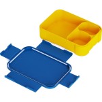 Estia Children's Food Container Save the Aegean 900ml With 2 Detachable Cases City Heroes 01-43926 | Toys-shop.gr