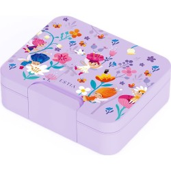 Estia Children's Lunch Box Save the Aegean 1560ml With 4 Detachable Cases and Thermos 01-44176 | Toys-shop.gr