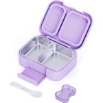 Estia Save the Aegean Children's Lunch Box 750ml With Double Detachable Anoxid.fairy Tales Case 01-44138 | Toys-shop.gr