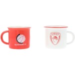 Χάρτινη Πόλη Espresso Cup Set - Olympiacos 1 BZ.XP.RP.00729 | Toys-shop.gr