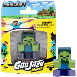 Giochi Preziosi Goo jit Zu Minecraft Minis Asst GJT71000 | Toys-shop.gr