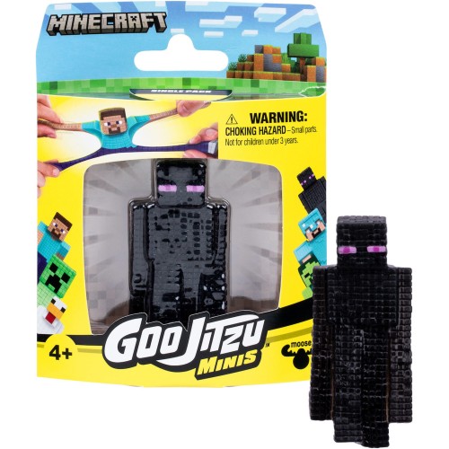 Giochi Preziosi Goo zit Zu Minecraft Minis Asst GJT71000 | Toys-shop.gr