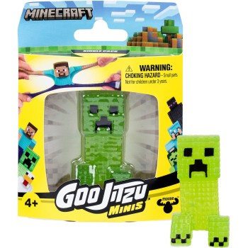 Giochi Preziosi Goo jit Zu Minecraft Minis Asst GJT71000 | Toys-shop.gr