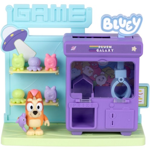Giochi Preziosi Bluey s15 Σετ παιχνιδιου Claw Machine BLYB9000 | Toys-shop.gr