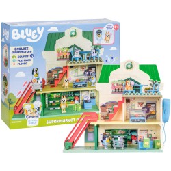 Giochi Preziosi Bluey Supermarket Play set BLYB2000 | Toys-shop.gr