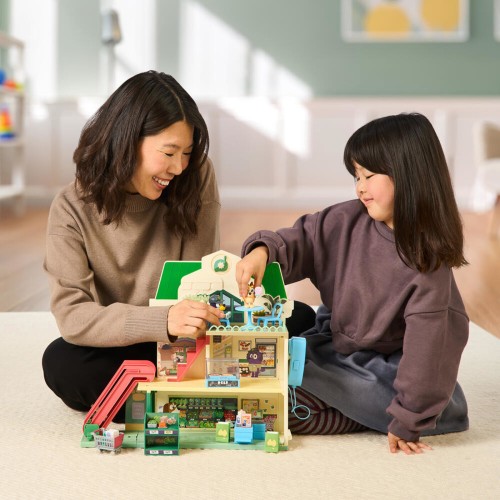 Giochi Preziosi Bluey Supermarket Play set BLYB2000 | Toys-shop.gr