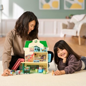 Giochi Preziosi Bluey Supermarket Play set BLYB2000 | Toys-shop.gr