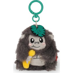Legami Gorilla Plush Key Ring - Tiny Super Soft! gorilla SPK0019 | Toys-shop.gr