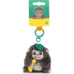 Legami Gorilla Plush Key Ring - Tiny Super Soft! gorilla SPK0019 | Toys-shop.gr