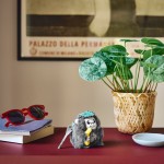 Legami Gorilla Plush Key Ring - Tiny Super Soft! gorilla SPK0019 | Toys-shop.gr