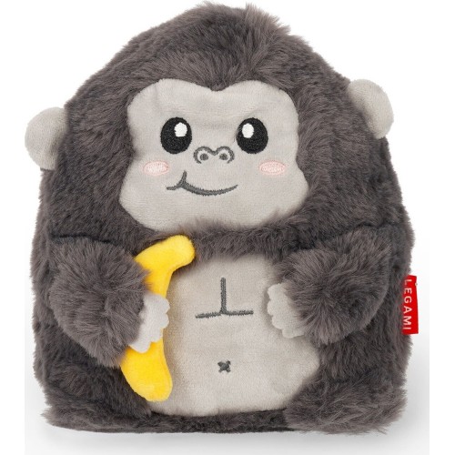 Legami Gorilla Stuffed Toy - Mini Super Soft! gorilla MSC0019 | Toys-shop.gr