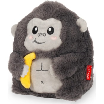 Legami Gorilla Stuffed Toy - Mini Super Soft! gorilla MSC0019 | Toys-shop.gr