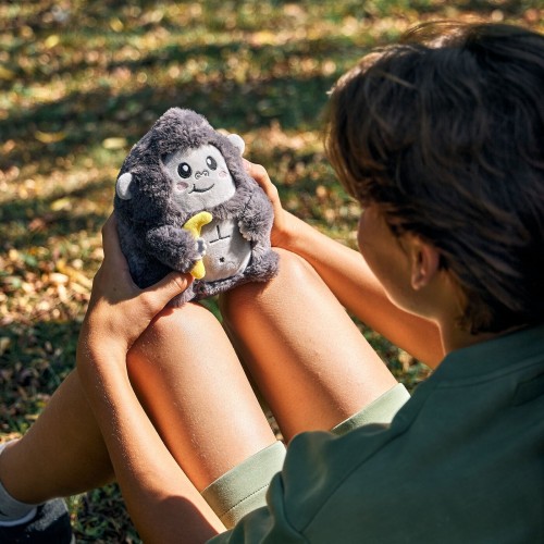 Legami Gorilla Stuffed Toy - Mini Super Soft! gorilla MSC0019 | Toys-shop.gr