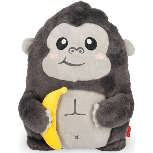 Legami Gorilla Pillow - Super Soft! gorilla SUS0019 | Toys-shop.gr