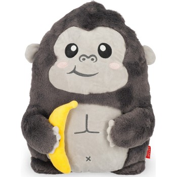 Legami Gorilla Pillow - Super Soft! gorilla SUS0019 | Toys-shop.gr