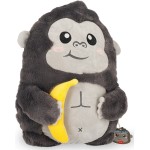 Legami Gorilla Pillow - Super Soft! gorilla SUS0019 | Toys-shop.gr