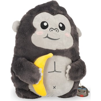 Legami Gorilla Pillow - Super Soft! gorilla SUS0019 | Toys-shop.gr