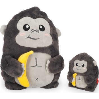 Legami Gorilla Pillow - Super Soft! gorilla SUS0019 | Toys-shop.gr