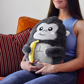 Legami Gorilla Pillow - Super Soft! gorilla SUS0019 | Toys-shop.gr