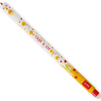 Legami I Care a Lot Hen Erasable Pen hen EP0086 | Toys-shop.gr