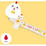 Legami I Care a Lot Hen Erasable Pen hen EP0086 | Toys-shop.gr