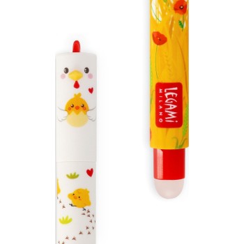 Legami I Care a Lot Hen Erasable Pen hen EP0086 | Toys-shop.gr