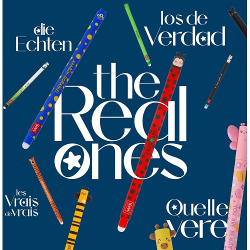 Legami I Care a Lot Hen Erasable Pen hen EP0086 | Toys-shop.gr
