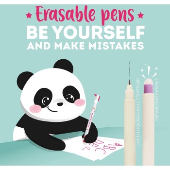 Legami I Care a Lot Hen Erasable Pen hen EP0086 | Toys-shop.gr