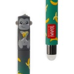 Legami Wild but Kind Gorilla Erasable Pen gorilla EP0085 | Toys-shop.gr